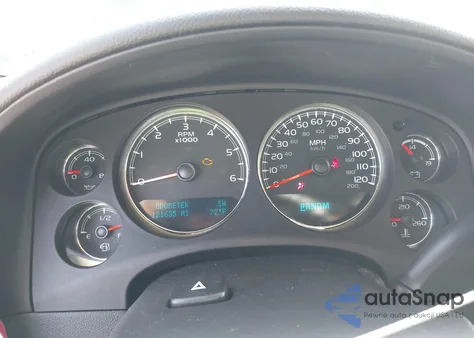 2012 Chevrolet Silverado 1500 Ltz z USA, uszkodzony, nr VIN 1GCPKTE78CF171029